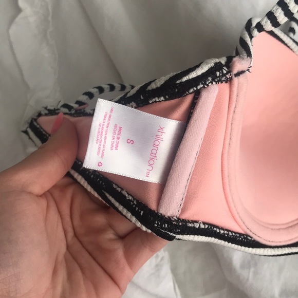 Bathing suit top - Picture 2 of 2